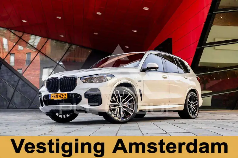 2021 BMW X5