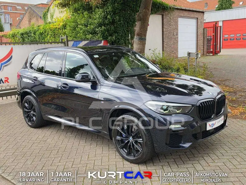 2021 BMW X5