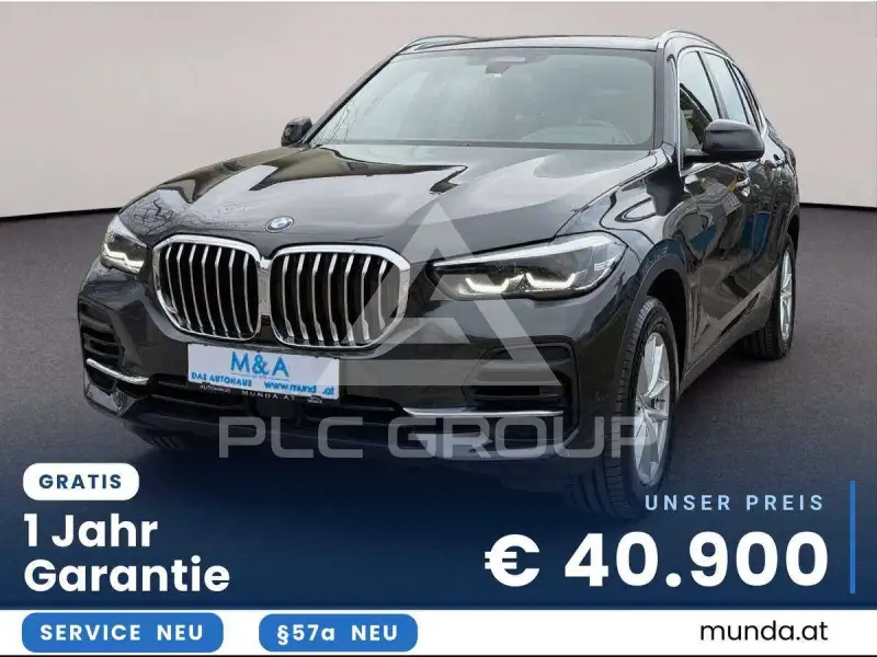 2021 BMW X5
