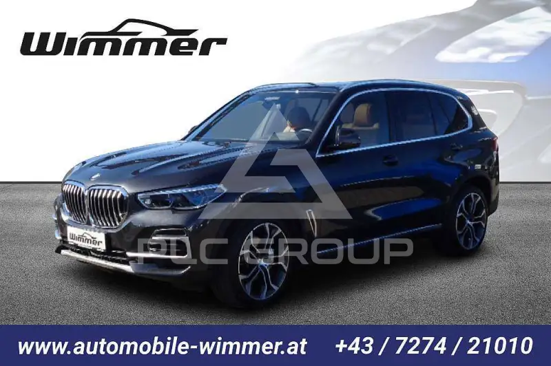 2021 BMW X5
