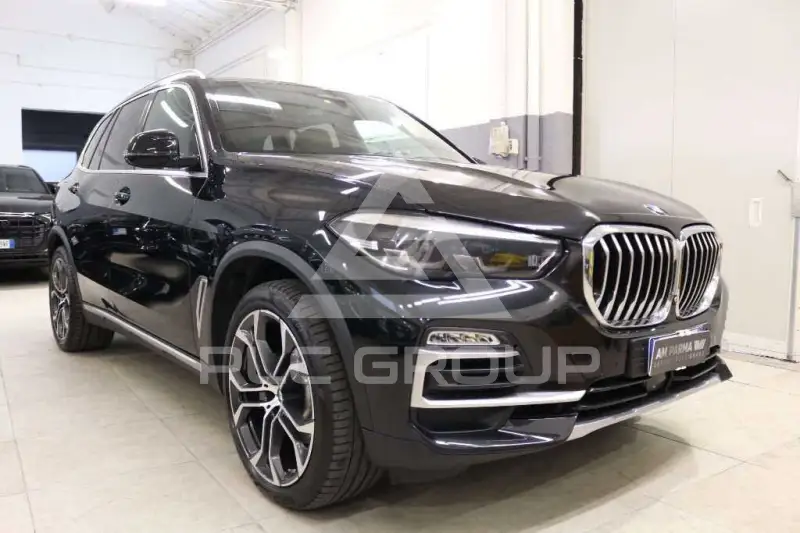 2021 BMW X5