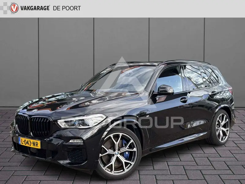 2021 BMW X5