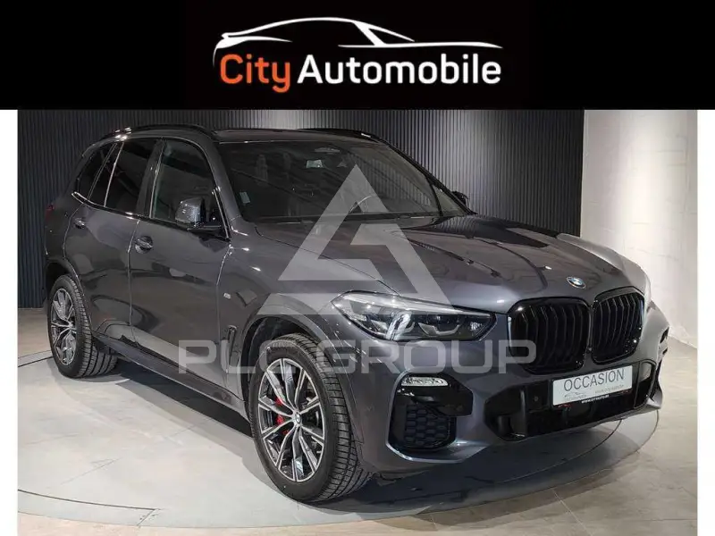 2021 BMW X5