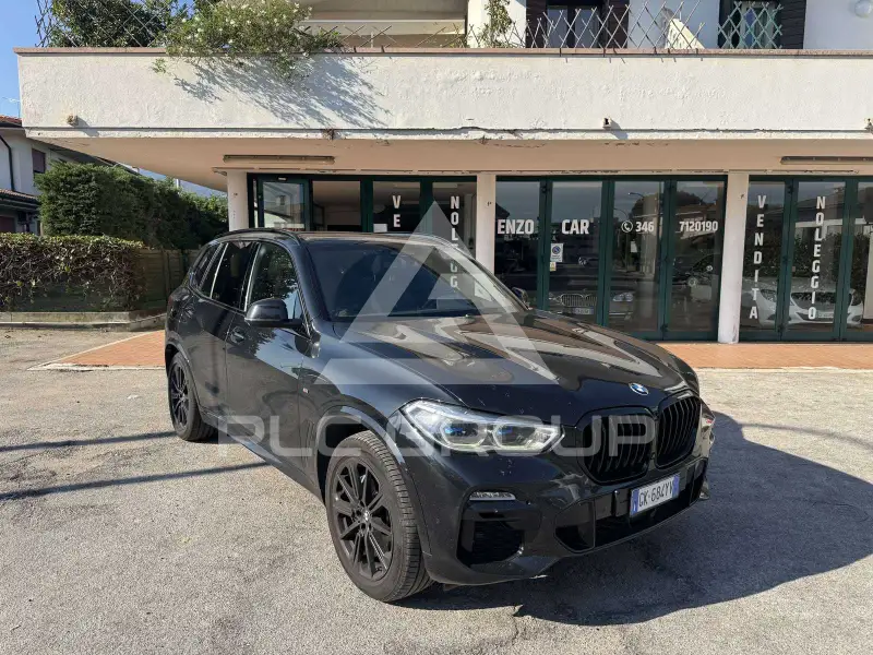 2021 BMW X5