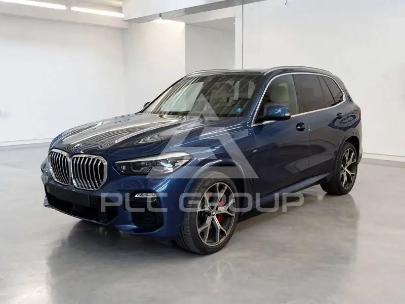 2021 BMW X5