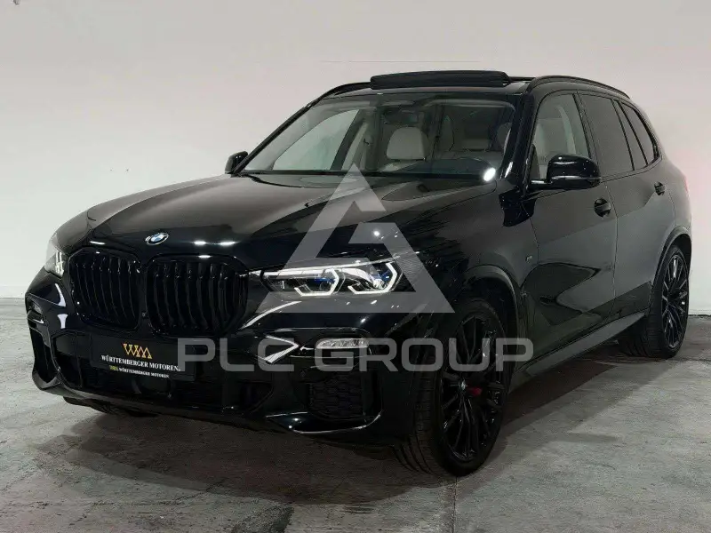 2021 BMW X5