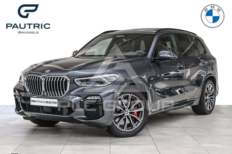 2021 BMW X5
