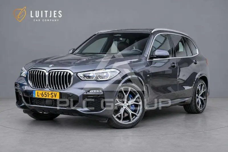 2021 BMW X5