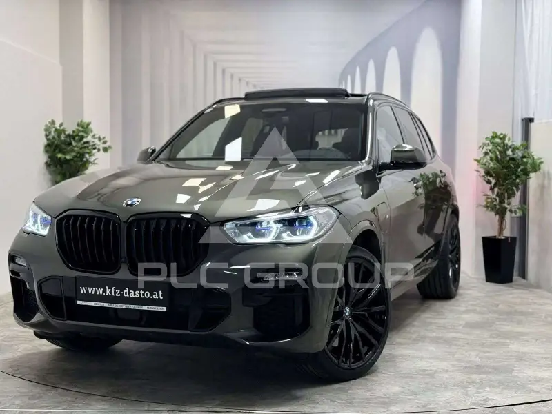 2021 BMW X5