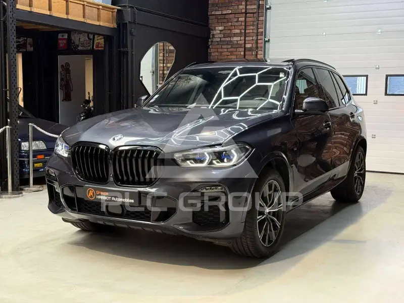 2021 BMW X5