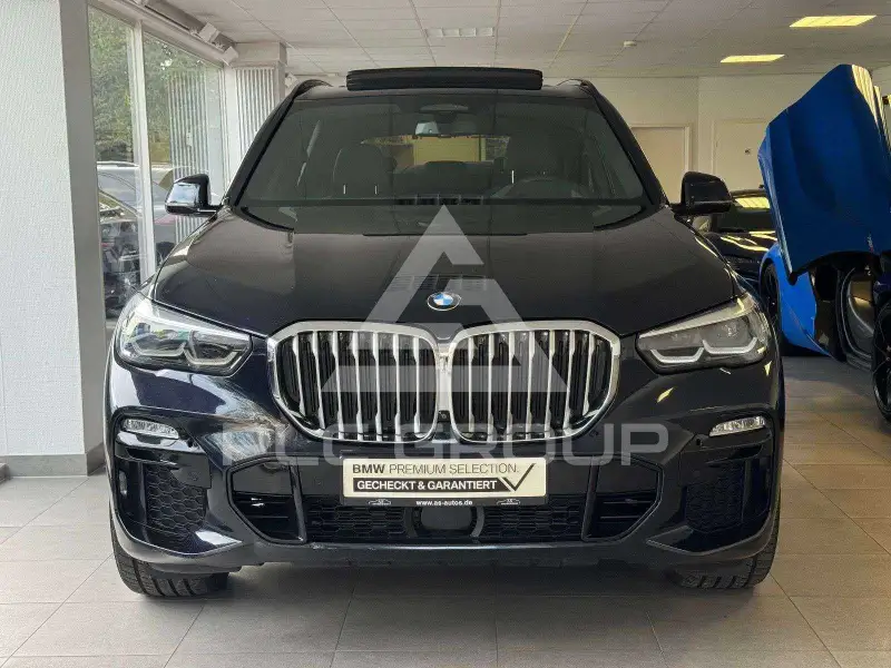 2021 BMW X5
