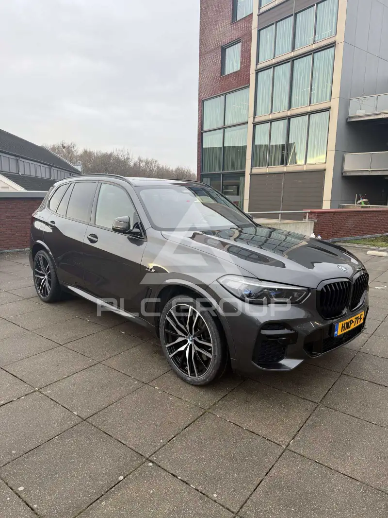 2021 BMW X5