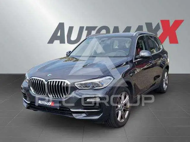 2021 BMW X5