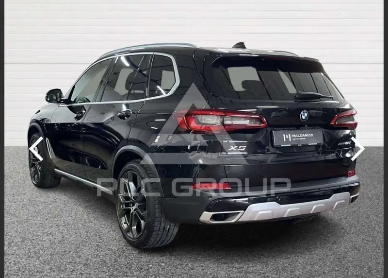 2021 BMW X5