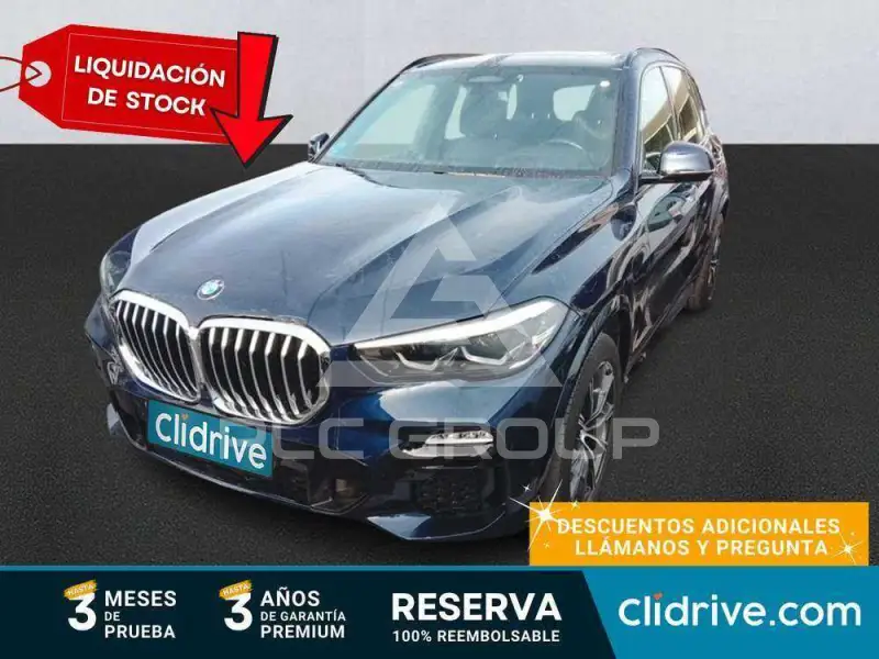 2021 BMW X5