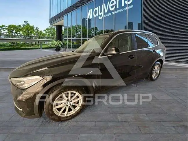 2021 BMW X5