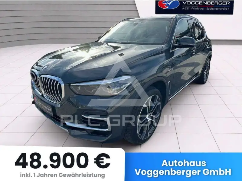 2021 BMW X5