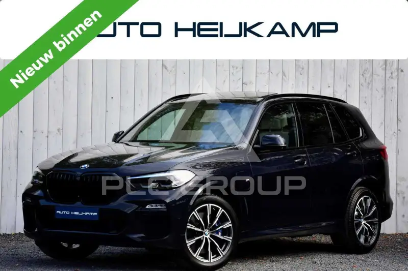 2021 BMW X5