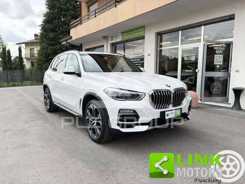 2021 BMW X5