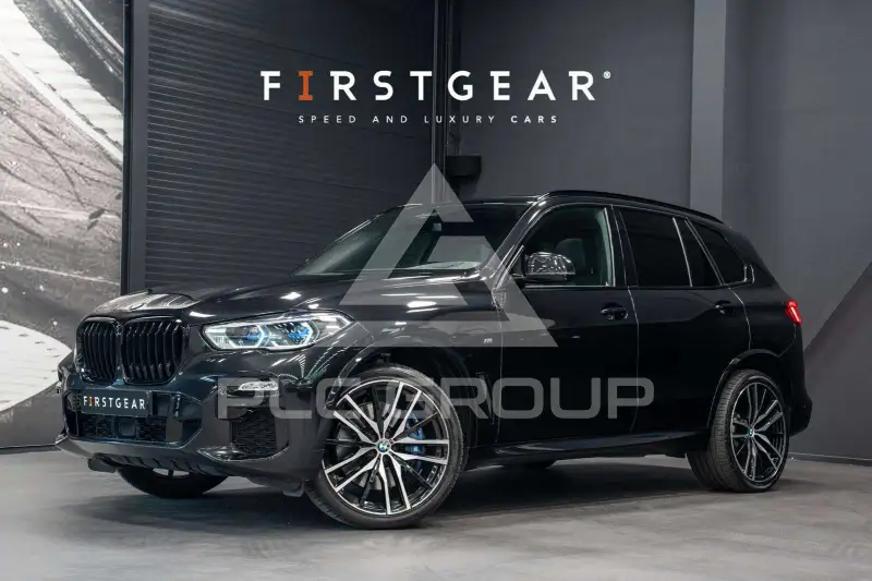 2021 BMW X5