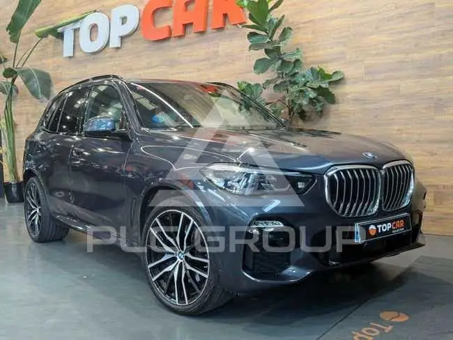 2021 BMW X5