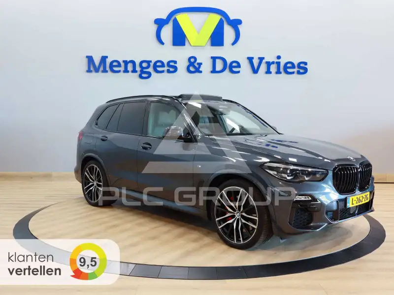 2021 BMW X5
