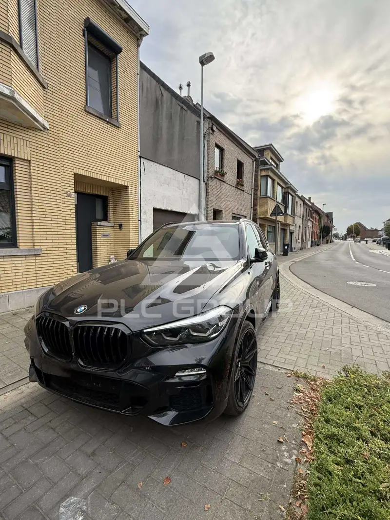 2021 BMW X5