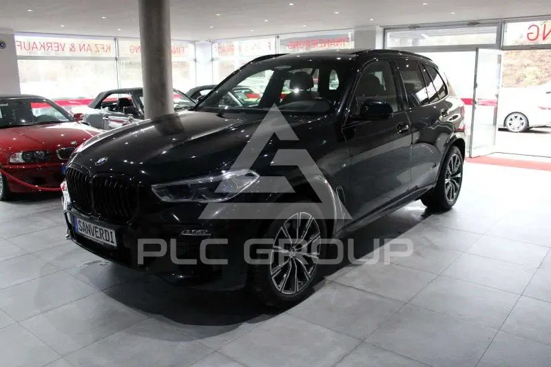 2021 BMW X5