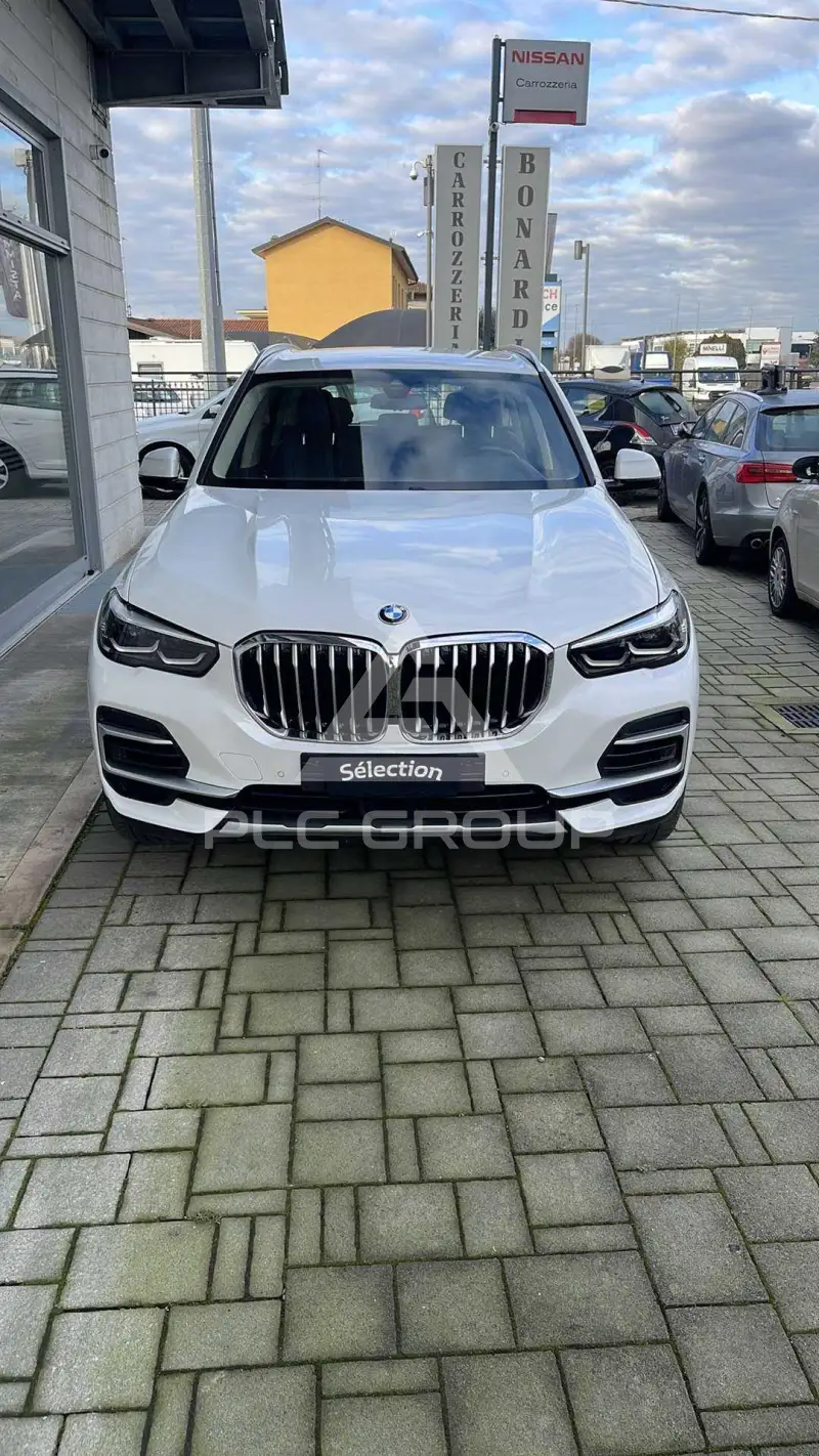 2021 BMW X5
