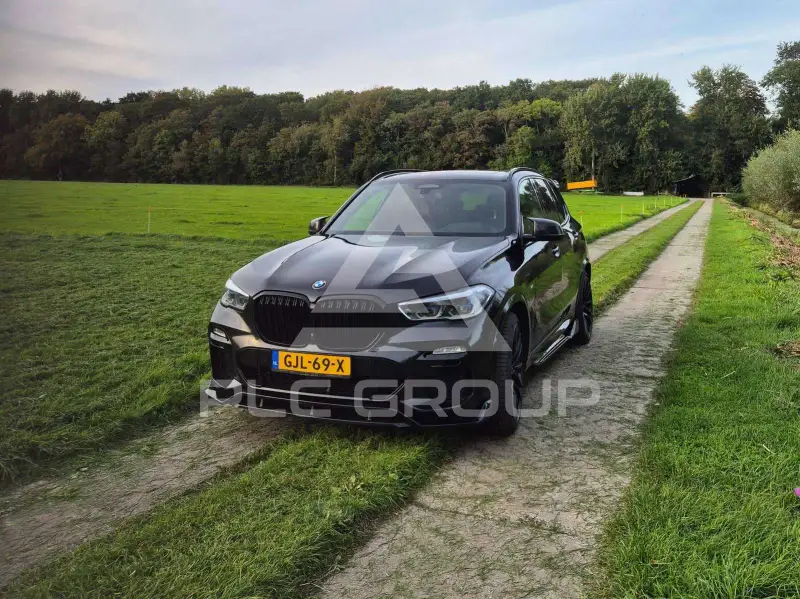 2021 BMW X5