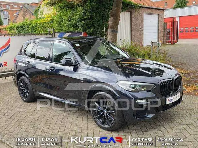 2021 BMW X5