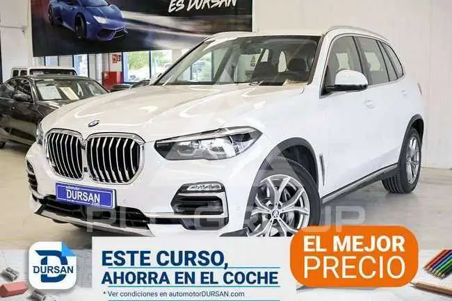 2021 BMW X5