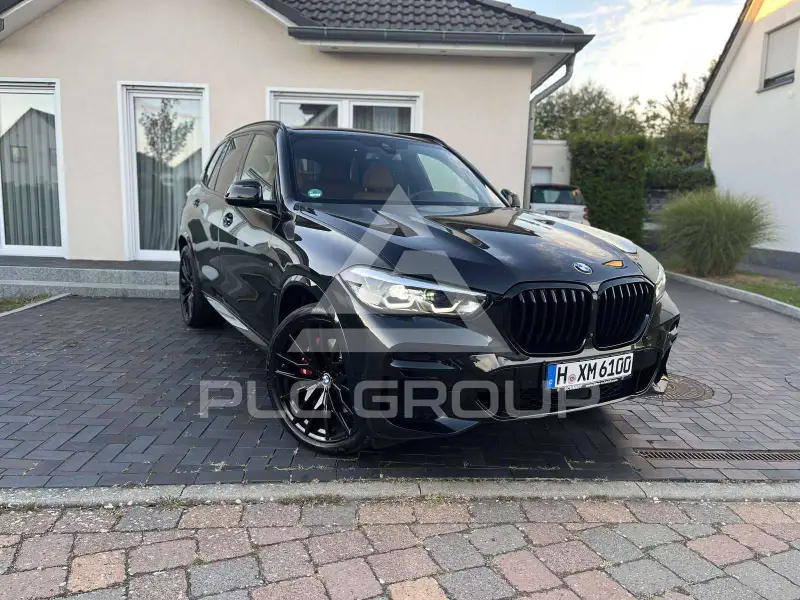2021 BMW X5