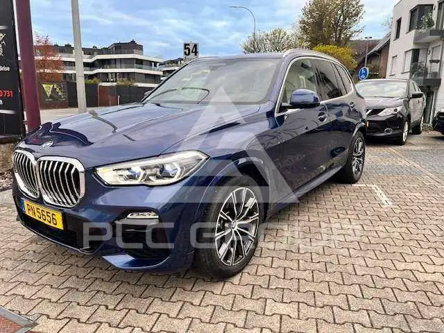2021 BMW X5
