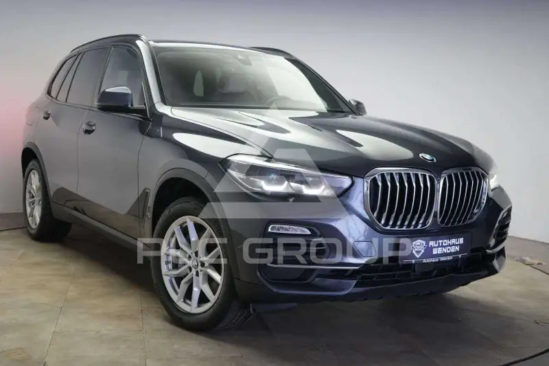 2021 BMW X5