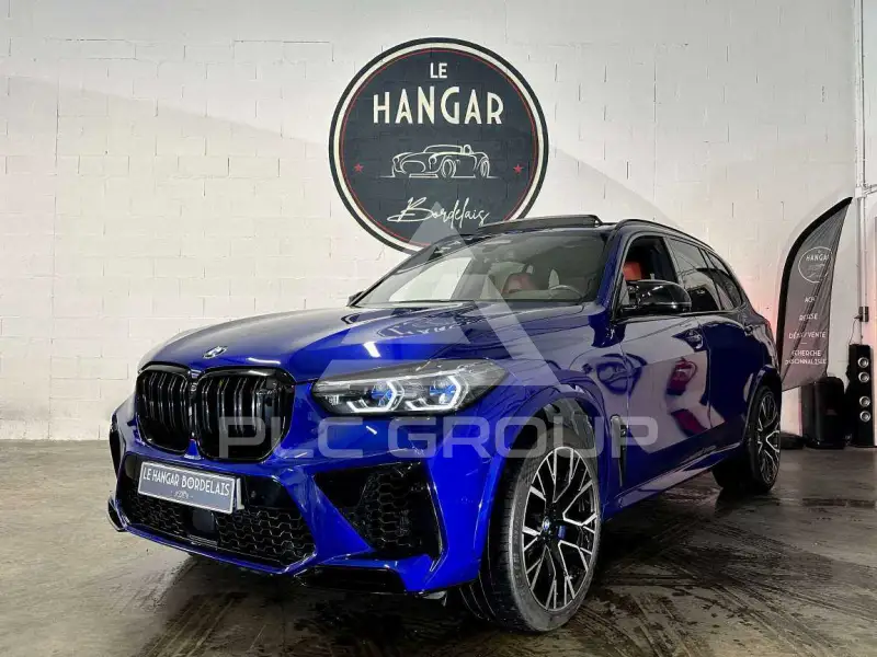 2021 BMW X5