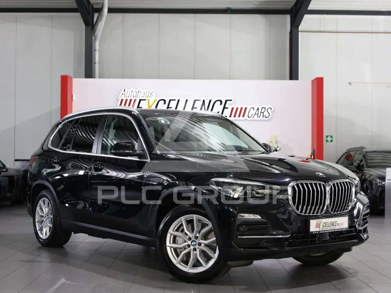 2021 BMW X5