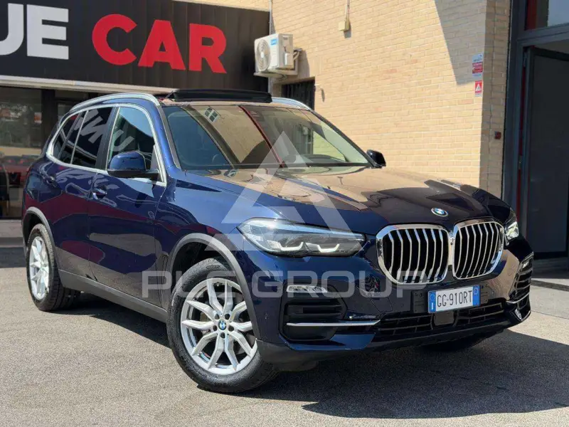 2021 BMW X5