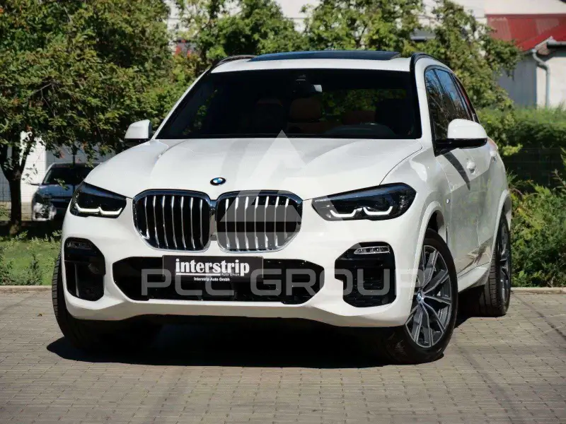2021 BMW X5