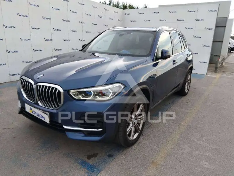 2021 BMW X5