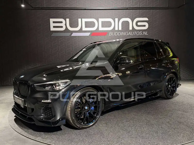 2021 BMW X5