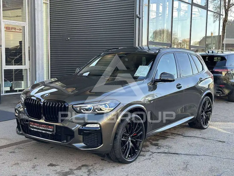 2021 BMW X5