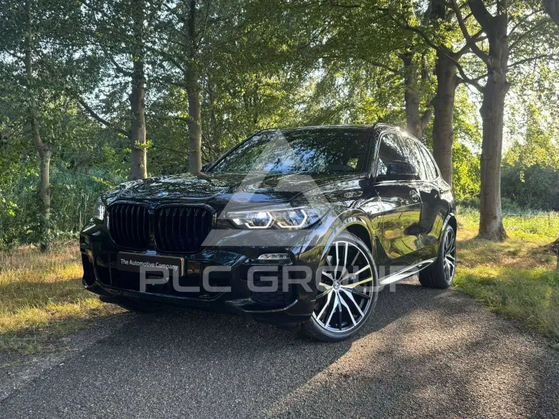 2021 BMW X5