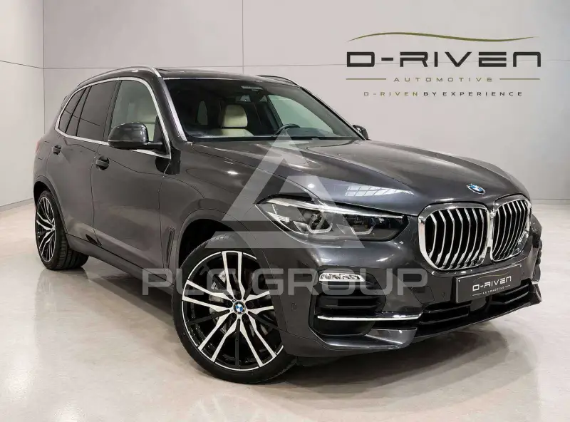 2021 BMW X5