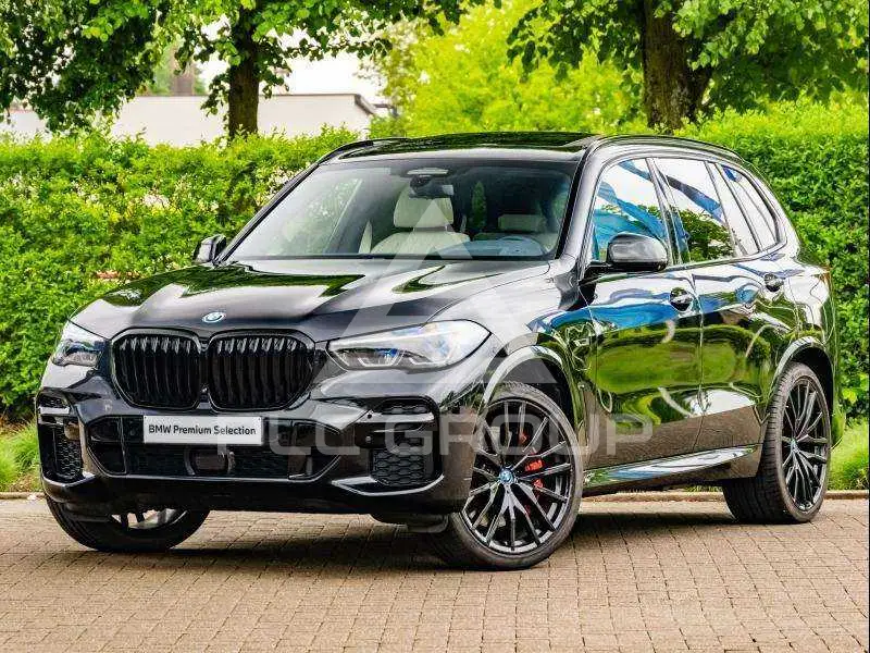 2021 BMW X5