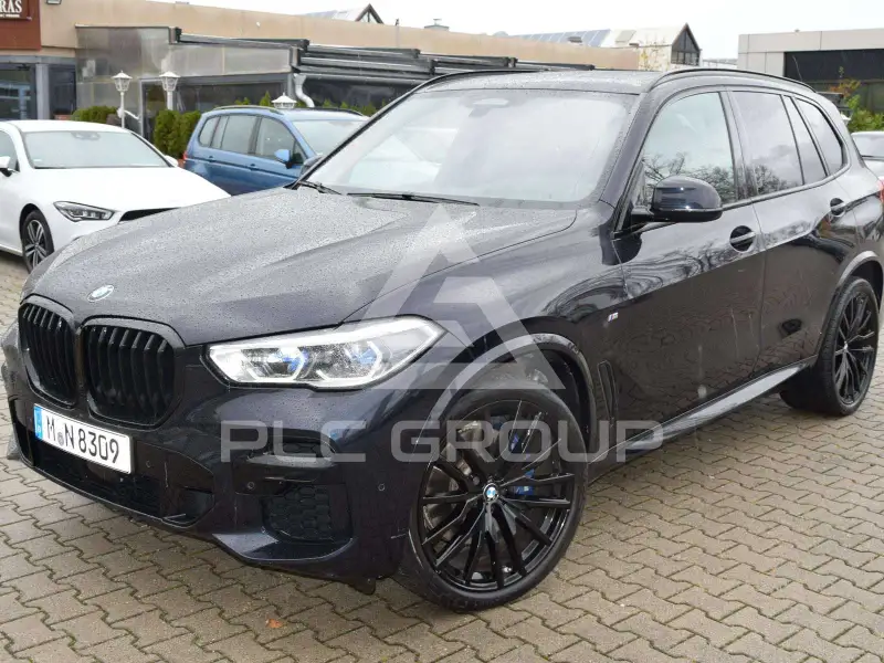 2021 BMW X5