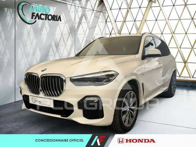 2021 BMW X5
