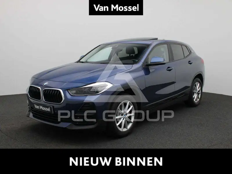 2021 BMW X2