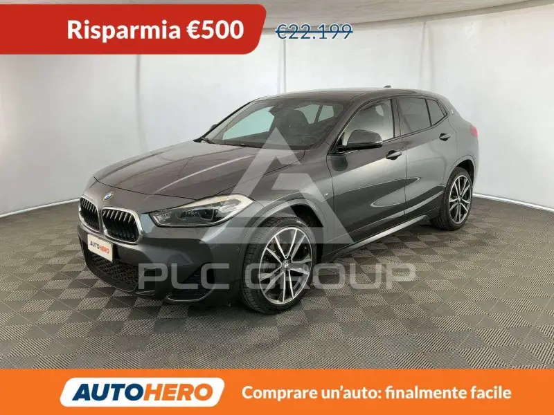 2021 BMW X2