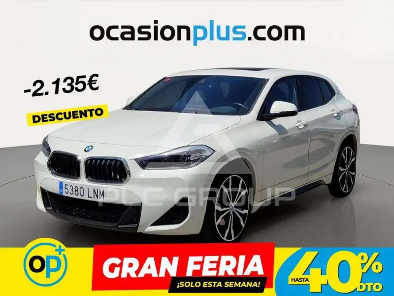 2021 BMW X2